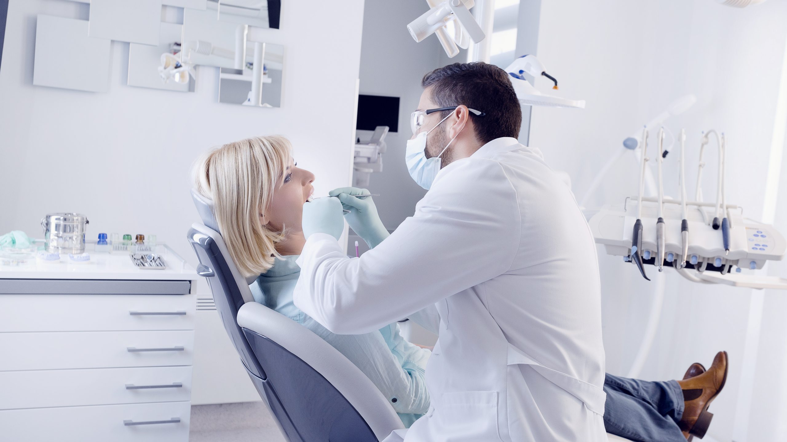 Dentist in Gretna, VA