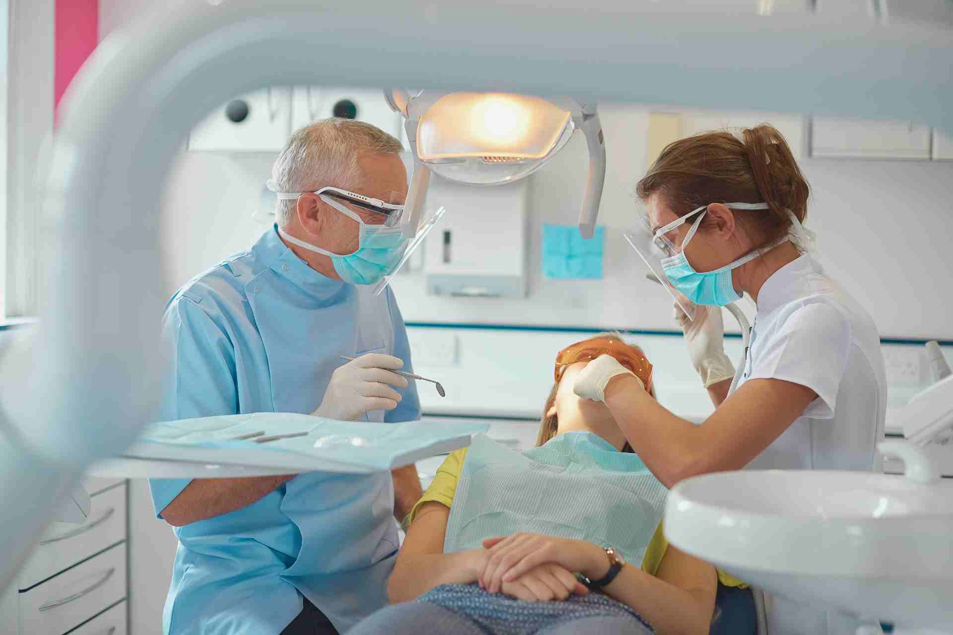 Dentist in Gretna, VA